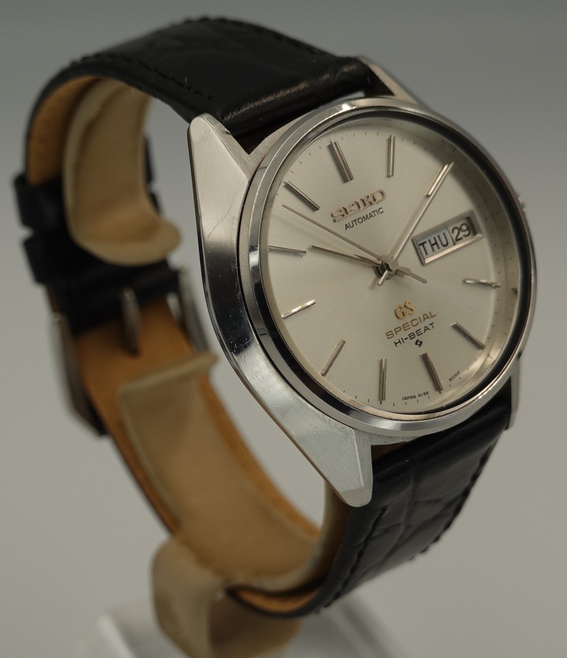 SOLD 1971 Grand Seiko Special Hi Beat - Birth Year Watches