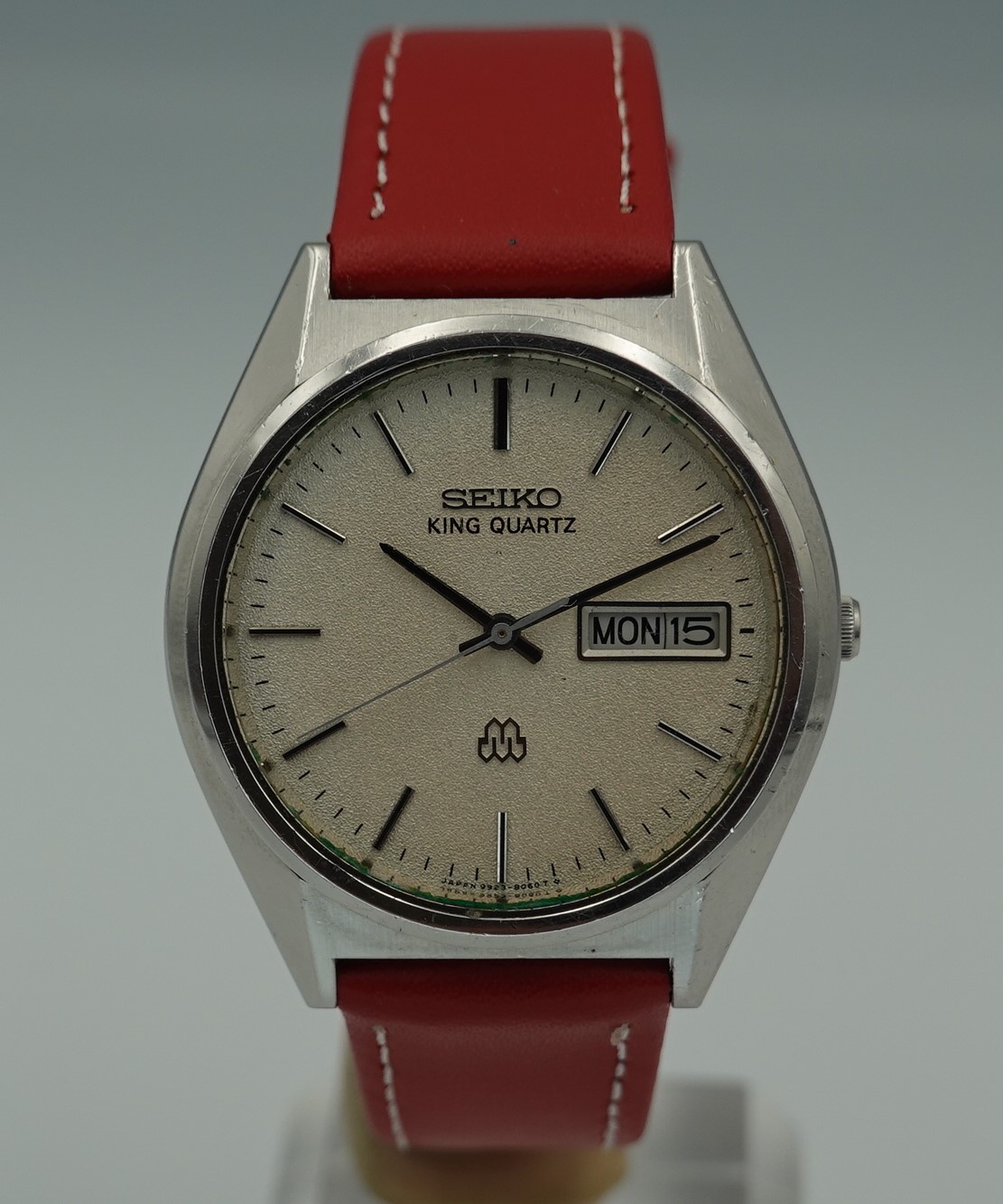 SOLD 1981 Seiko King Quartz Twin Quartz - Birth Year Watches