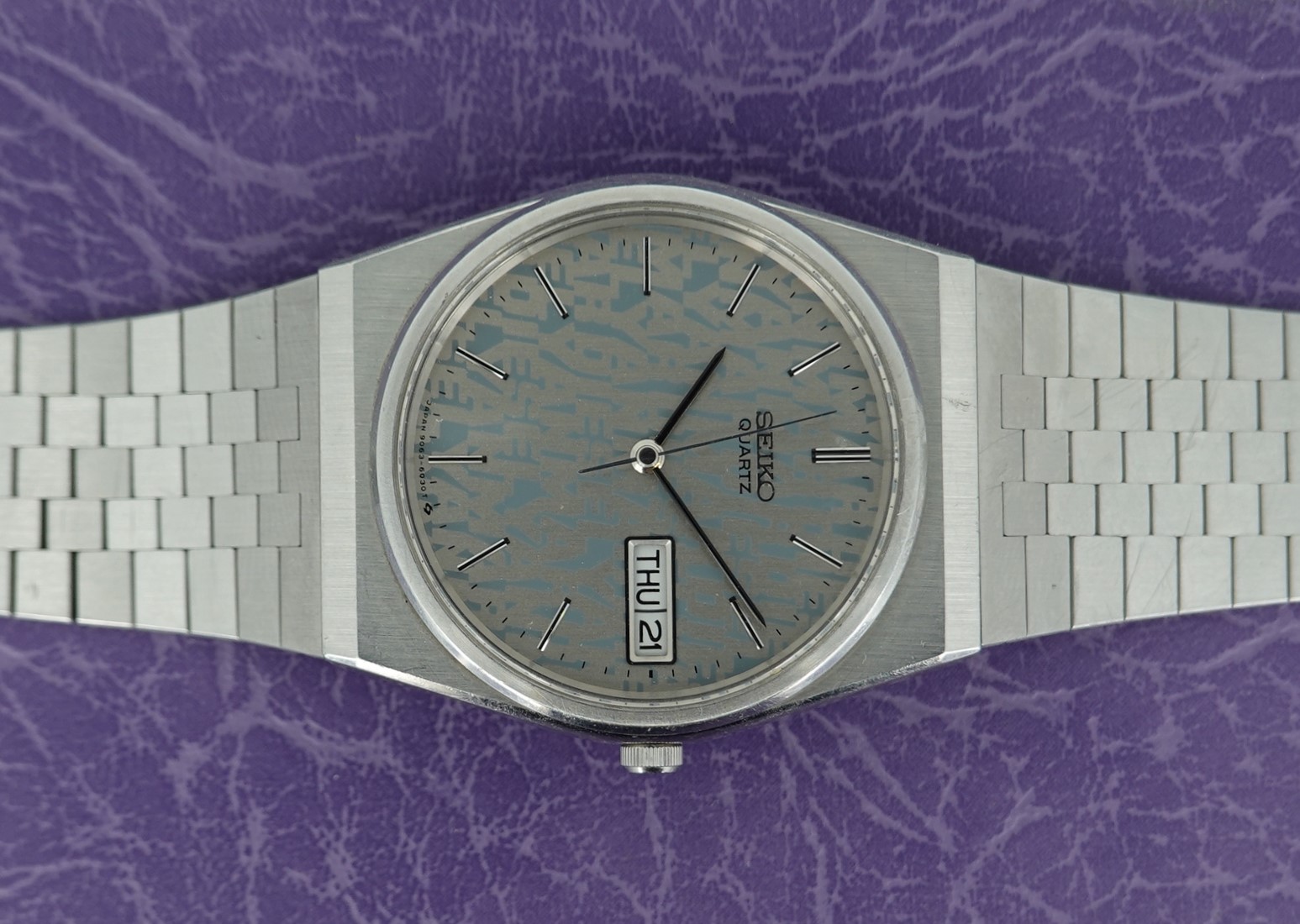 稼働 SEIKO MAJESTA 腕時計 デイデイト ヴィンテージ 1891 稼働 SEIKO MAJESTA 腕時計 デイデイト ヴィンテージ 1891