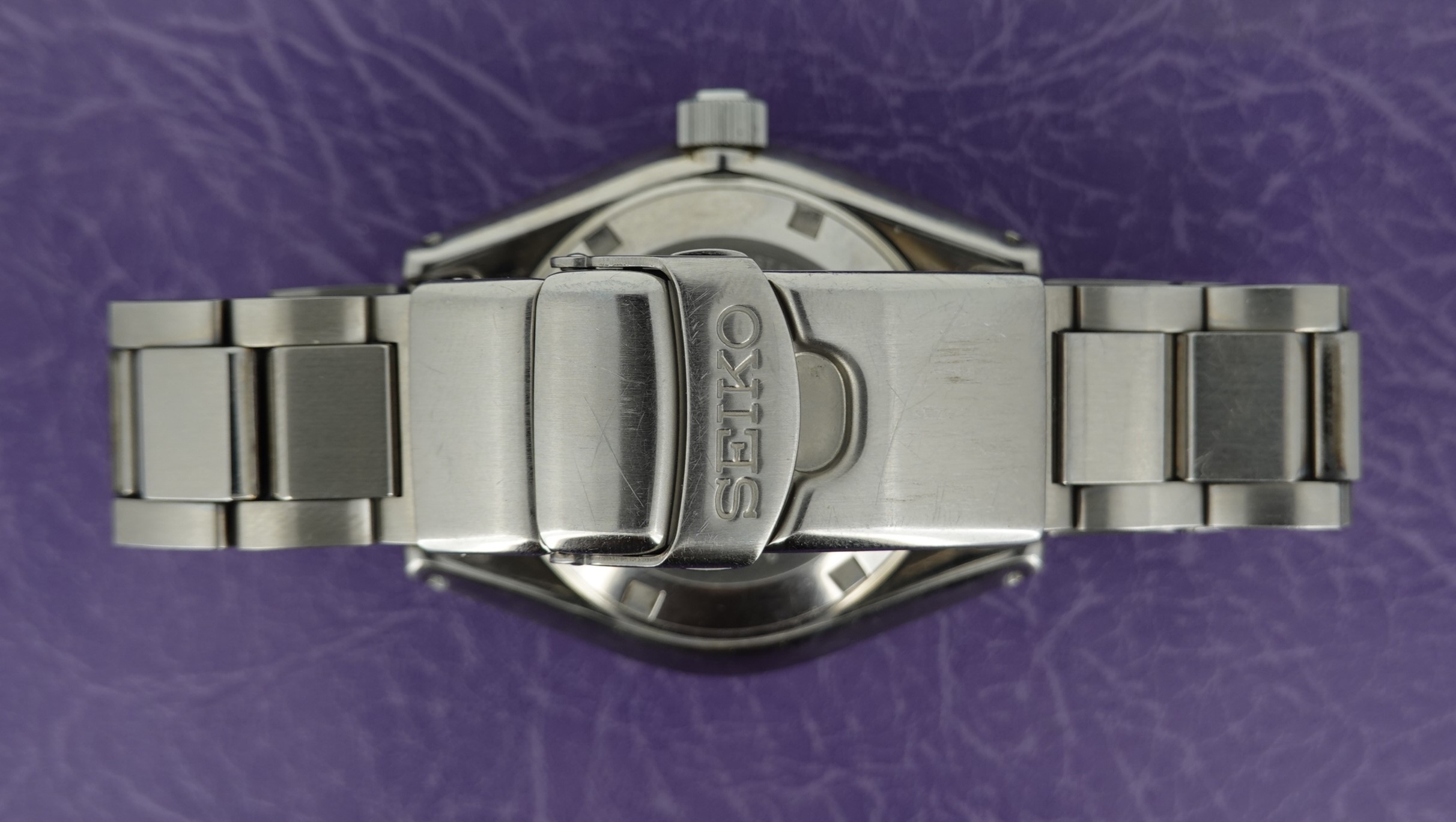 SOLD 2018 Seiko Prospex SBDC053 with box and papers - Birth Year