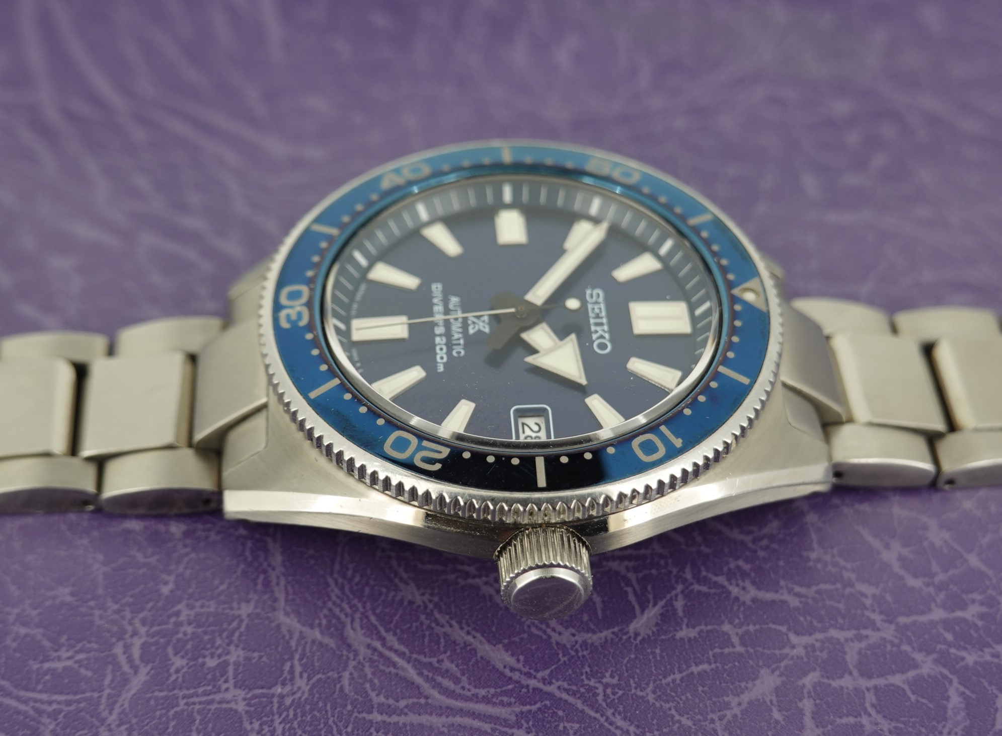 SOLD 2018 Seiko Prospex SBDC053 with box and papers - Birth