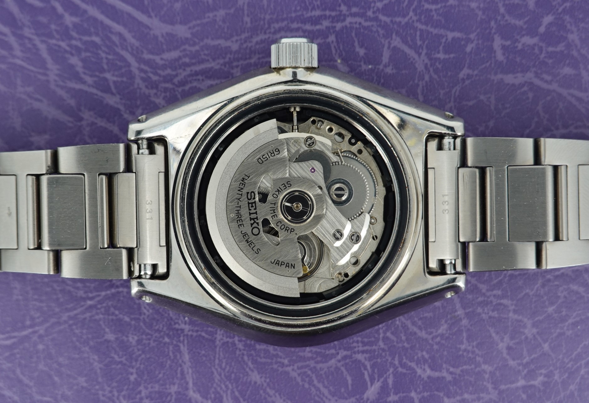 SOLD 2018 Seiko Prospex SBDC053 with box and papers - Birth Year