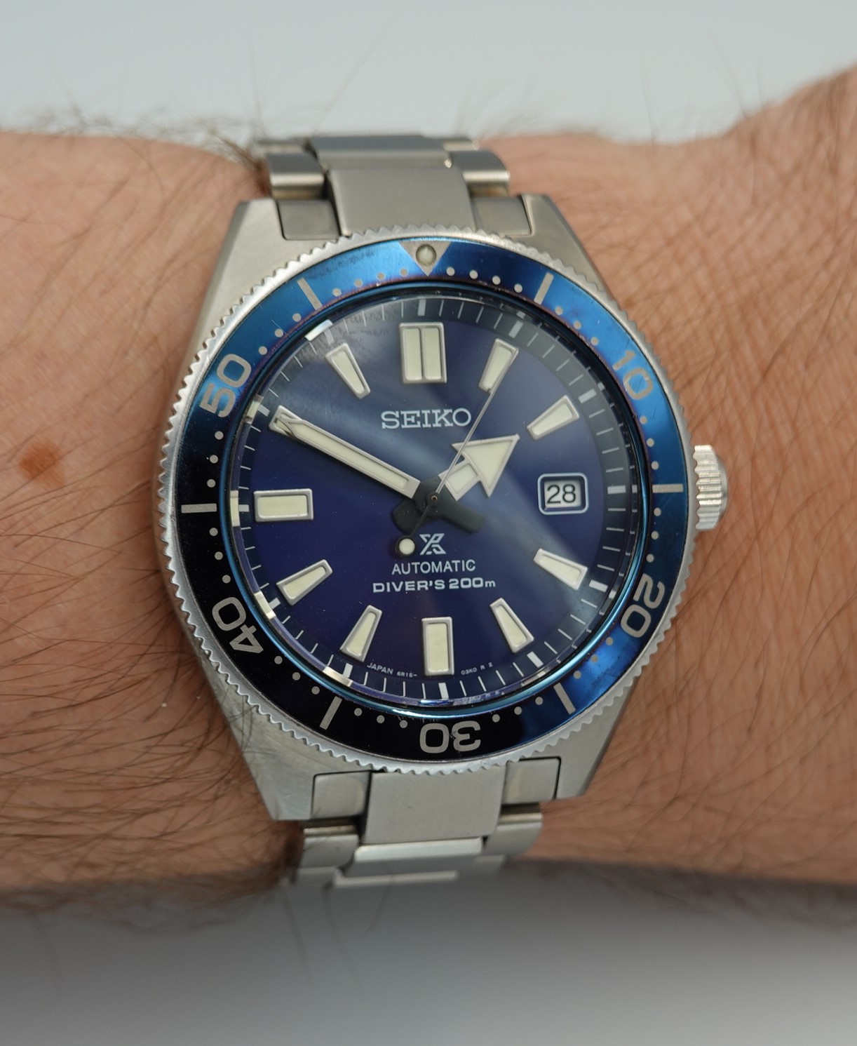 商品名：SEIKO PROSPEX SBDC053 Prospex 62MAS Diver's 1965 Reedition | SPB053 | SPB053J1