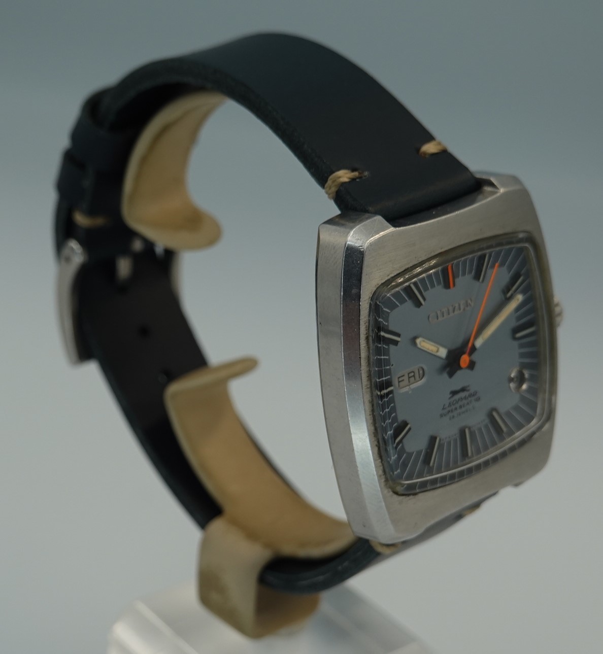 SOLD 1970 Citizen Leopard Super Beat 10 - Birth Year Watches