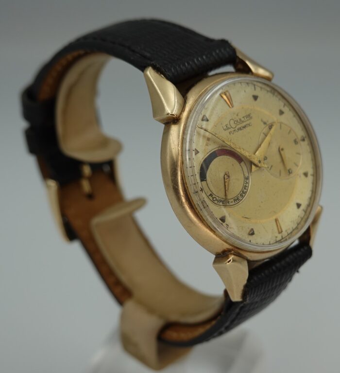 SOLD 1954 LeCoultre Futurematic - Image 16
