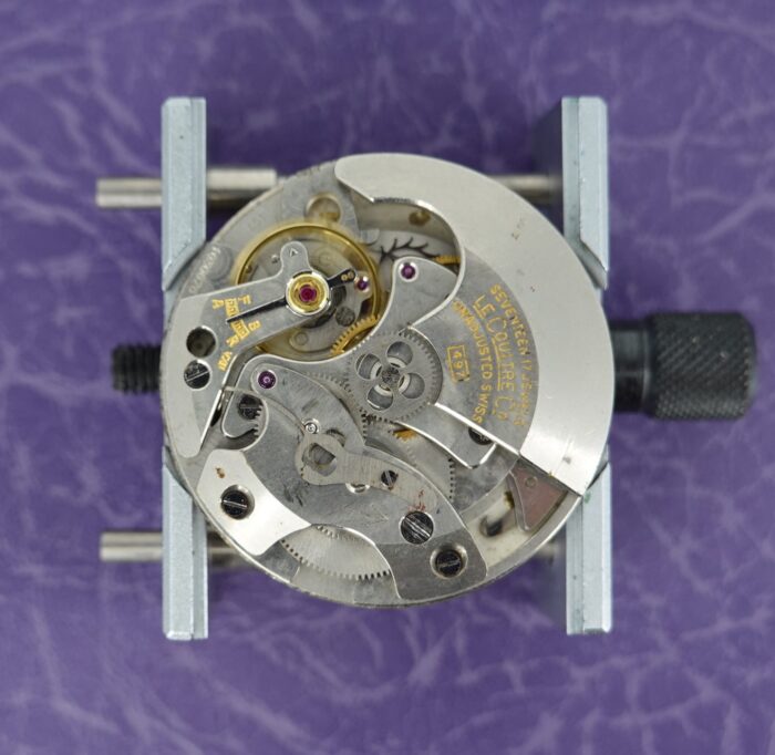SOLD 1954 LeCoultre Futurematic - Image 6