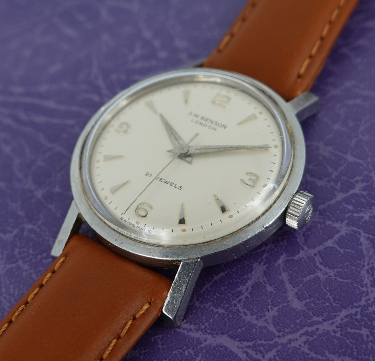 1962 J.W. Benson - Image 11