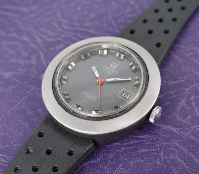 1969 Tissot Sideral Automatic - Image 13