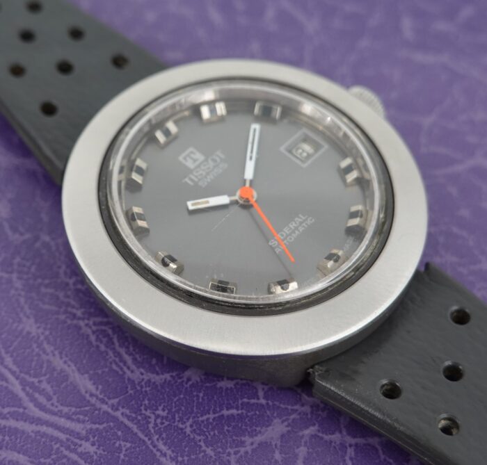 1969 Tissot Sideral Automatic - Image 14