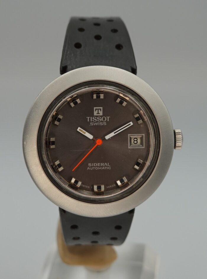1969 Tissot Sideral Automatic