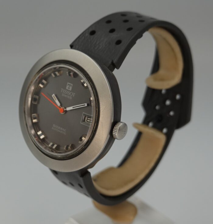 1969 Tissot Sideral Automatic - Image 3