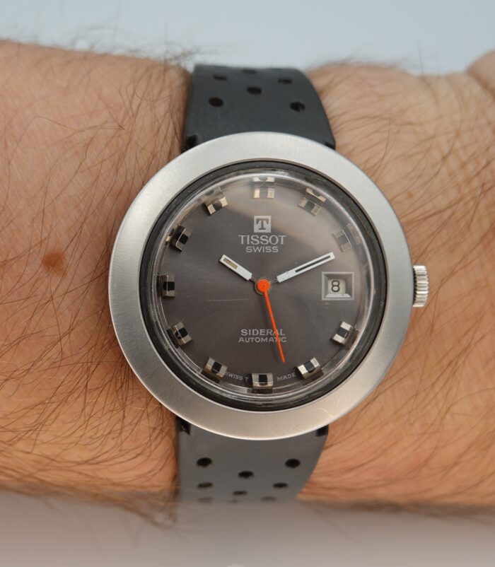 1969 Tissot Sideral Automatic - Image 5