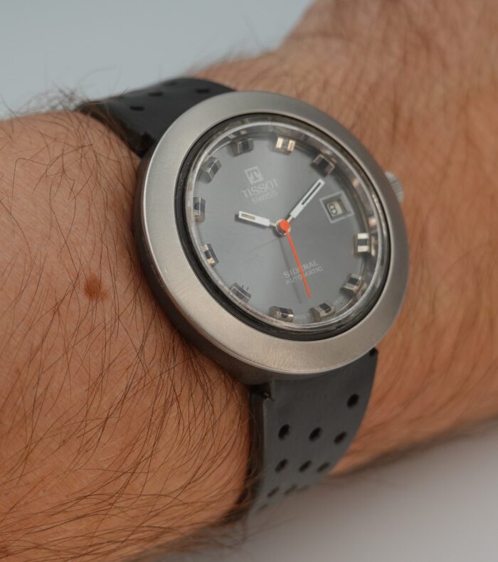 1969 Tissot Sideral Automatic - Image 6
