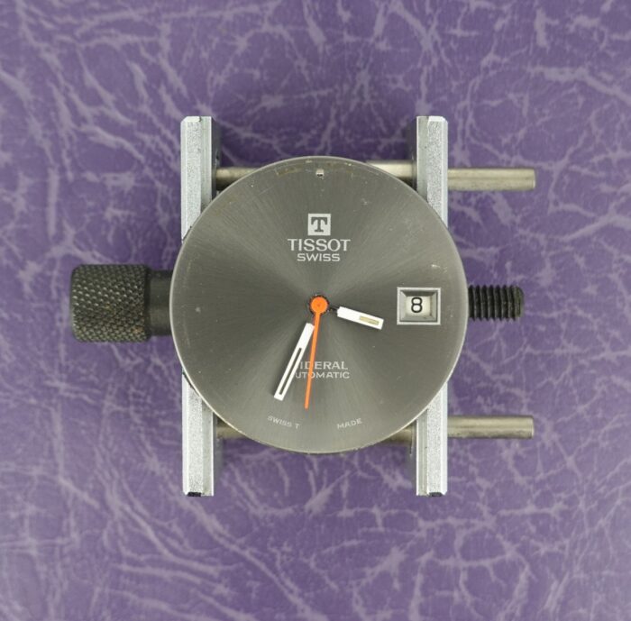 1969 Tissot Sideral Automatic - Image 10