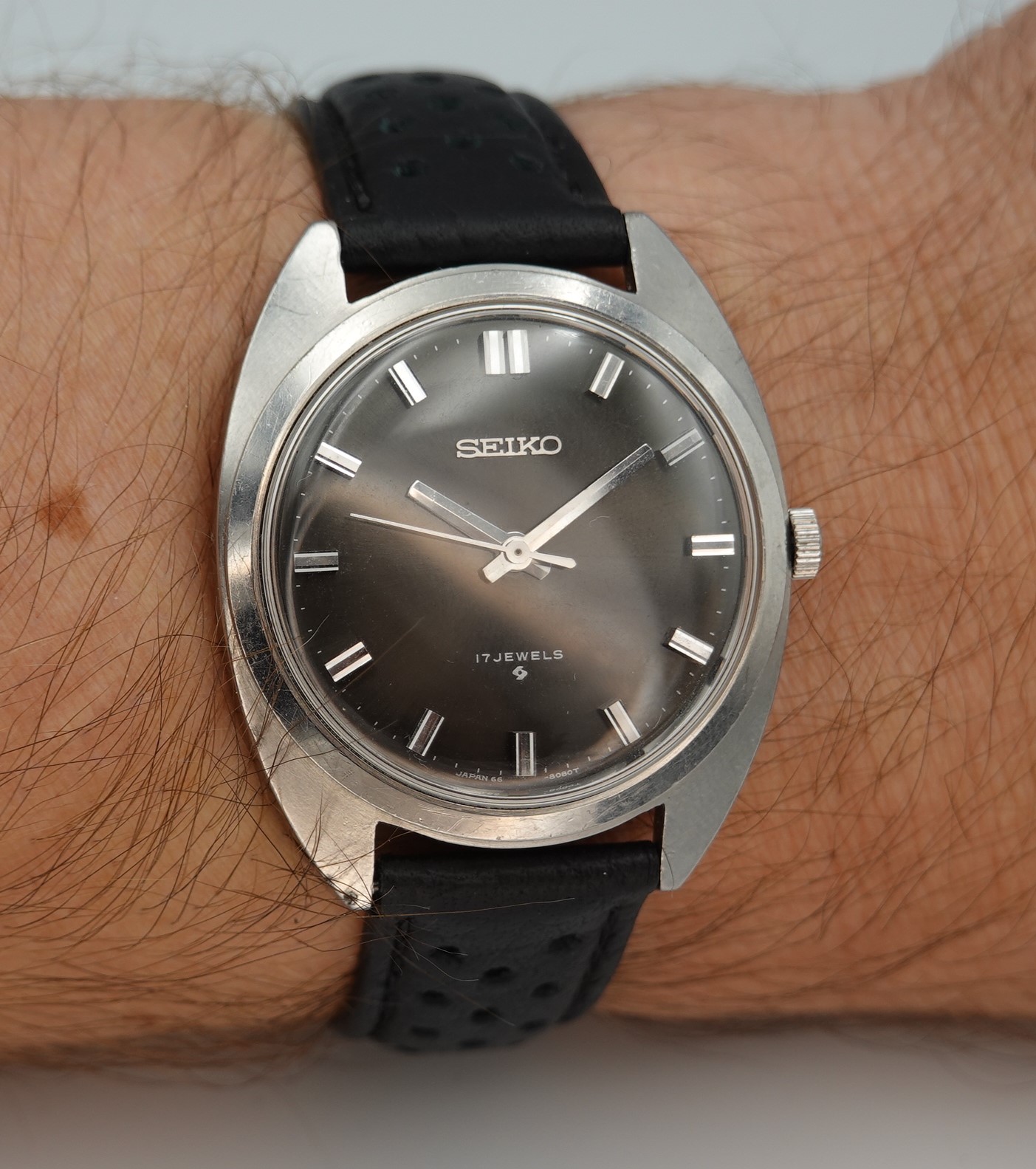 SOLD 1972 Seiko 66-8040 - Birth Year Watches SOLD 1972 Seiko 66-8040 - Birth Year Watches