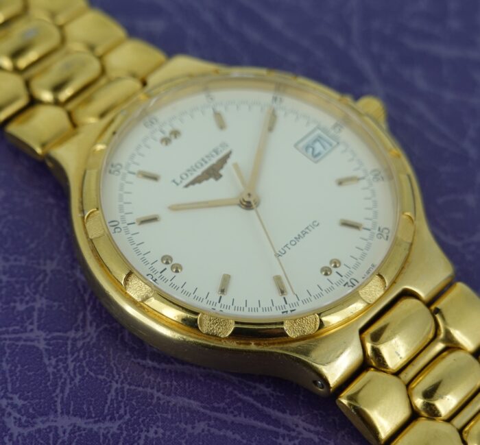 c1999 Longines Conquest Automatic - Image 10