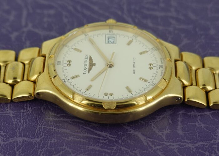 c1999 Longines Conquest Automatic - Image 9