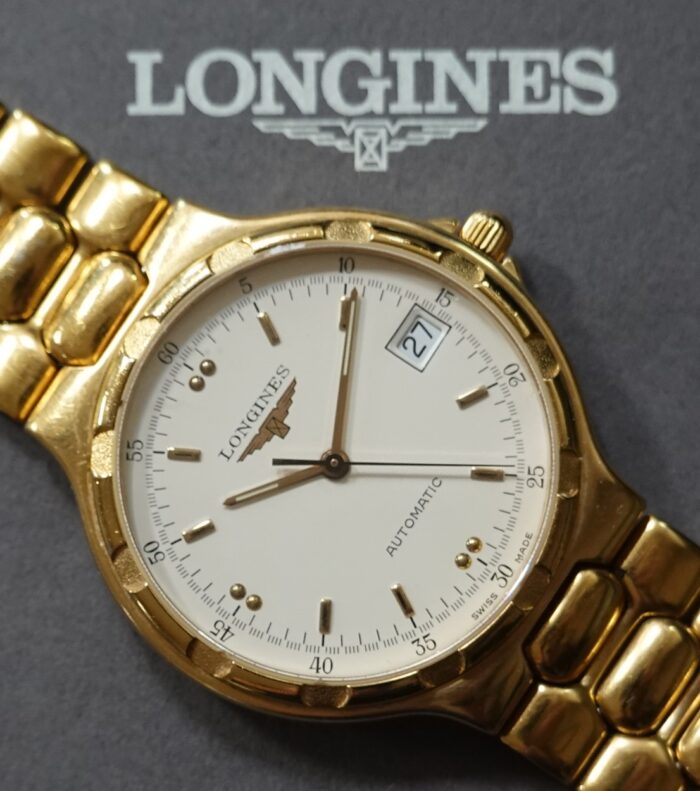 c1999 Longines Conquest Automatic - Image 8