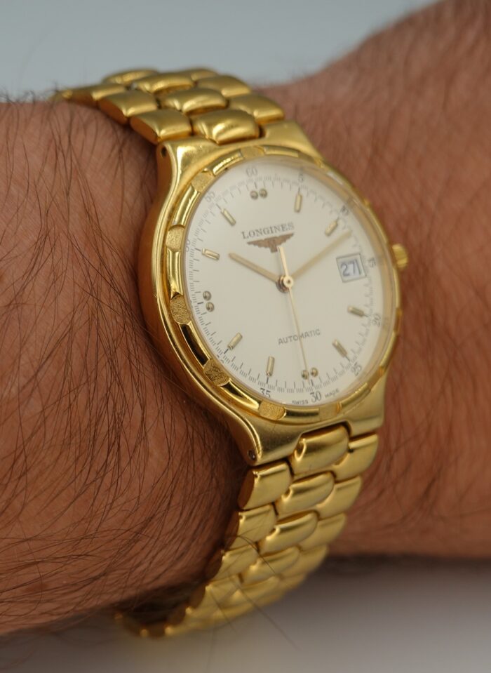 c1999 Longines Conquest Automatic - Image 6