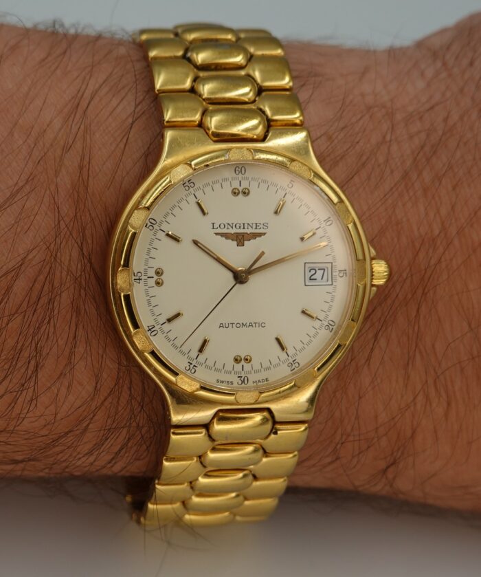 c1999 Longines Conquest Automatic - Image 5