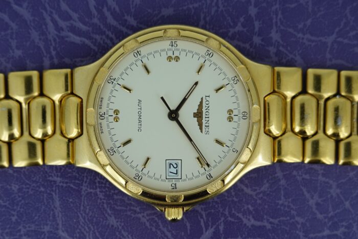 c1999 Longines Conquest Automatic - Image 13