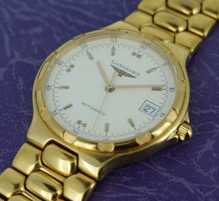 c1999 Longines Conquest Automatic - Image 11