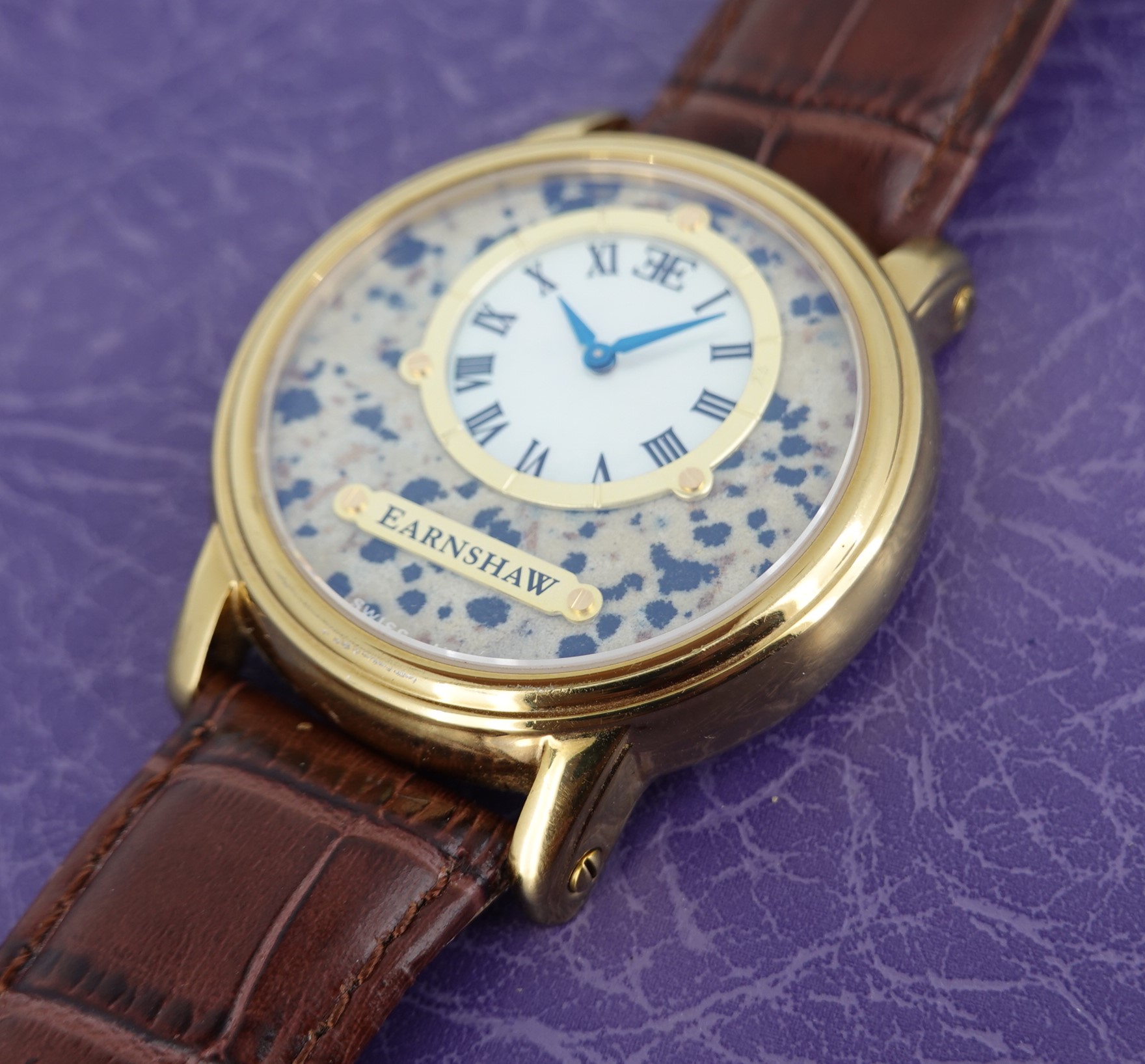 SOLD c2014 Thomas Earnshaw Lapidary - Number 1 of 50 - Image 11