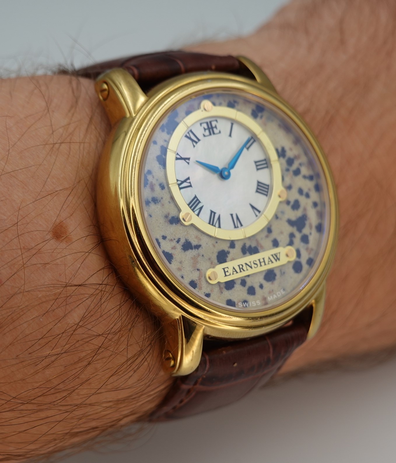 SOLD c2014 Thomas Earnshaw Lapidary - Number 1 of 50 - Image 5