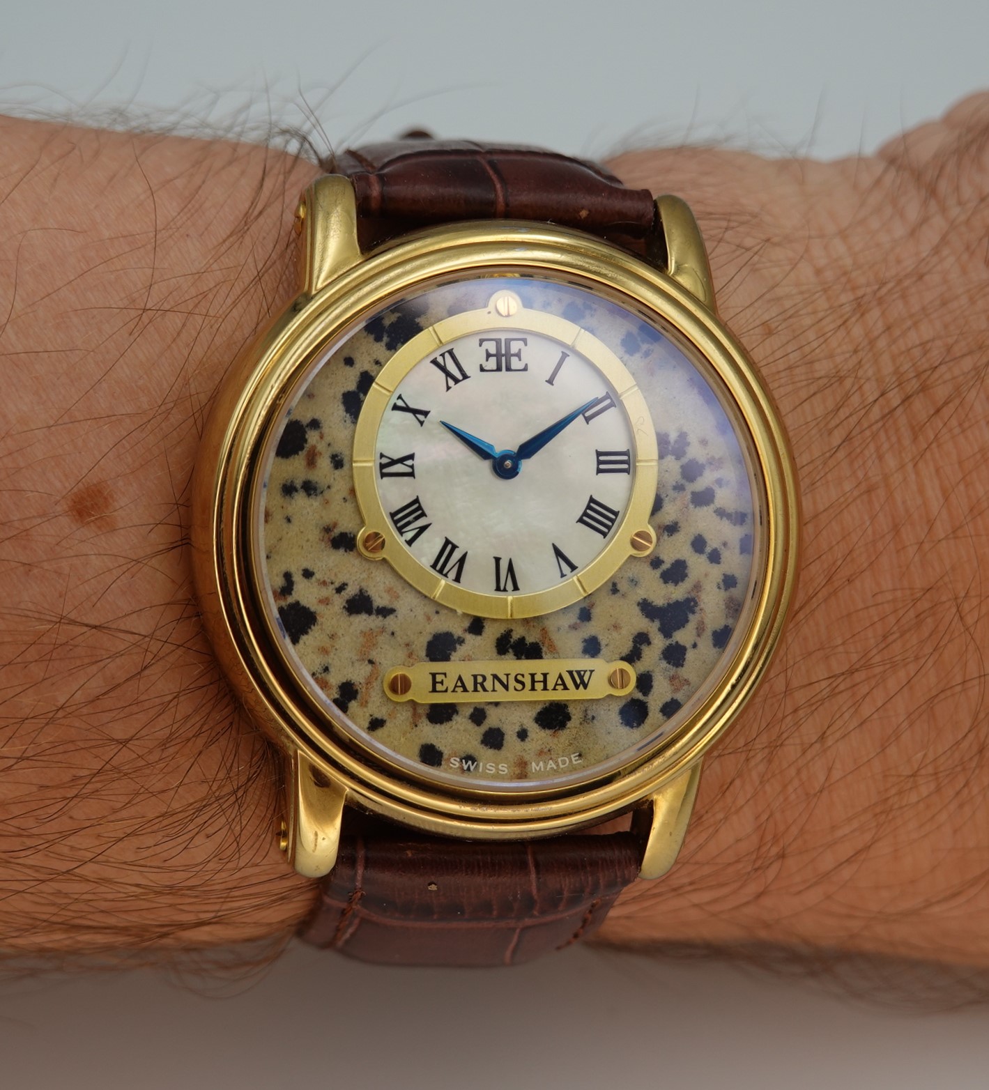 SOLD c2014 Thomas Earnshaw Lapidary - Number 1 of 50 - Image 4