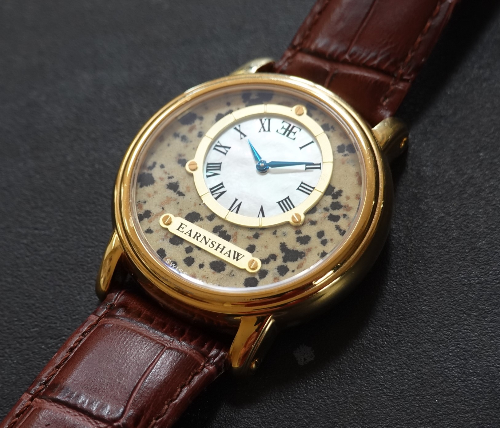 SOLD c2014 Thomas Earnshaw Lapidary - Number 1 of 50 - Image 18