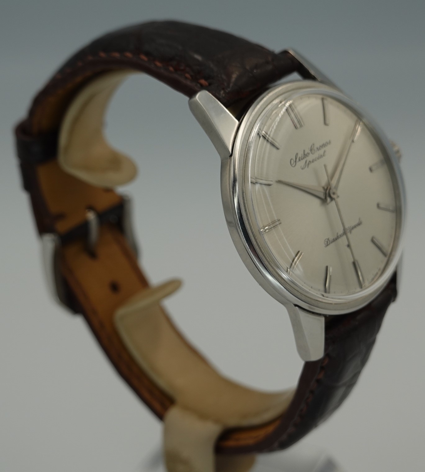 SOLD 1963 Seiko Cronos Special - Birth Year Watches