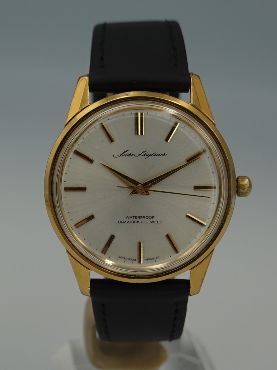 SOLD 1966 Seiko Skyliner - Birth Year Watches