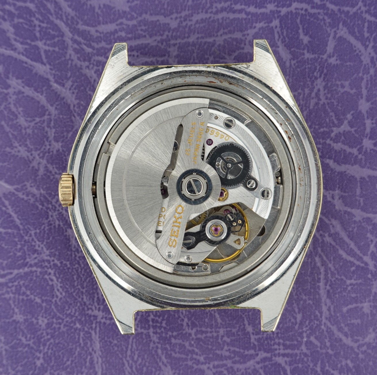 SOLD 1970 Grand Seiko 56GS - Image 4