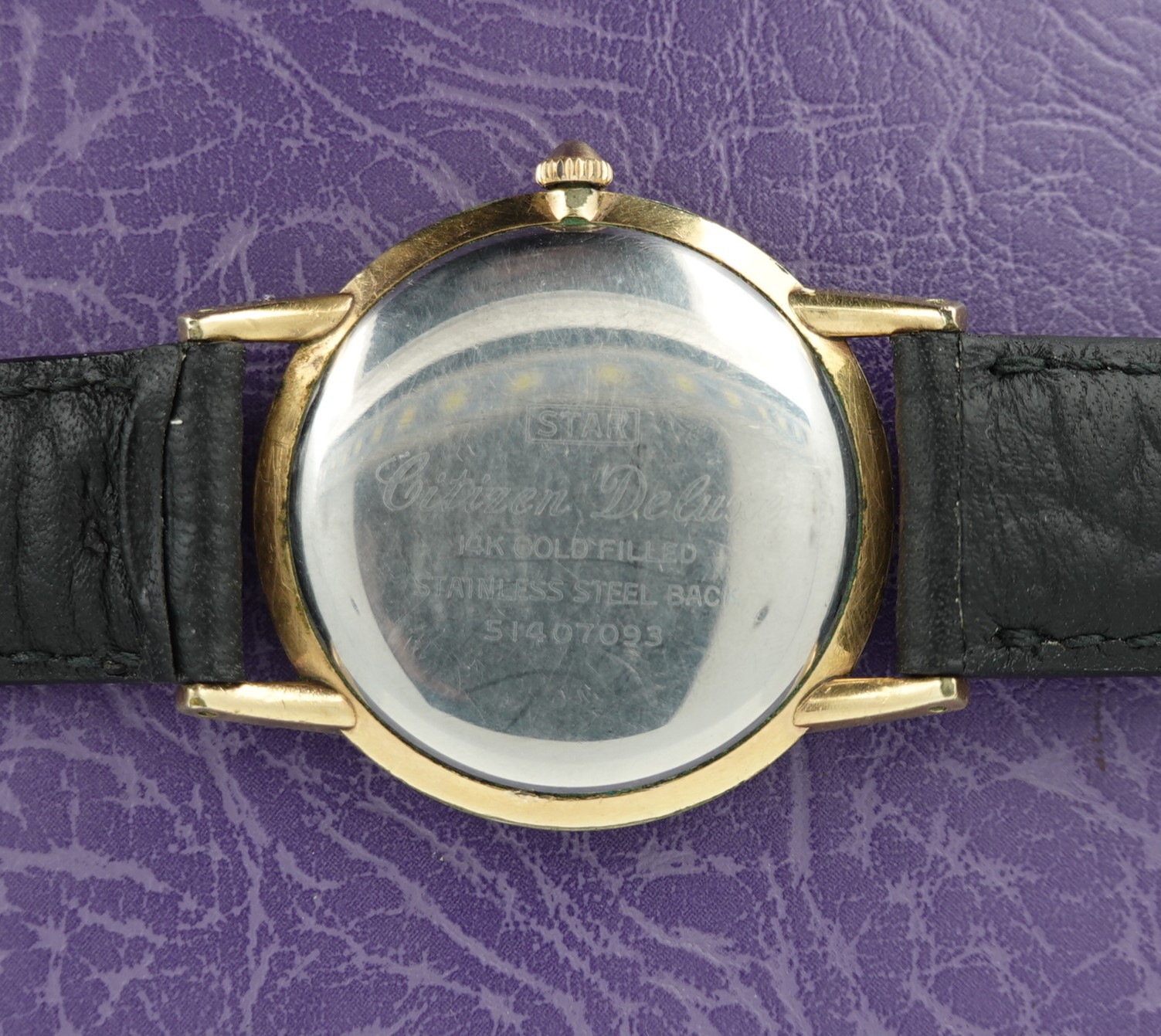 SOLD 1961 Citizen Deluxe - Image 10