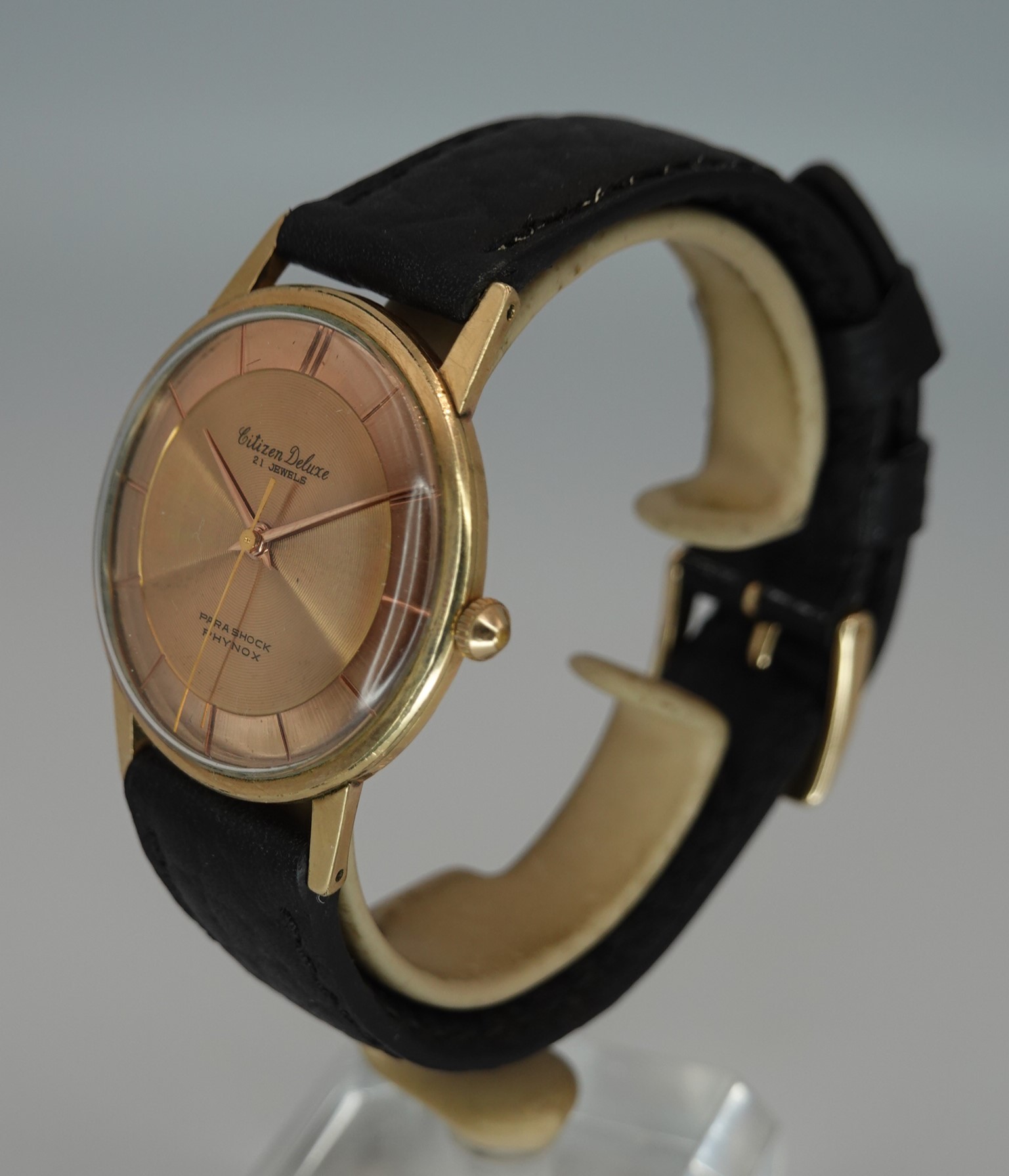 SOLD 1961 Citizen Deluxe - Image 2