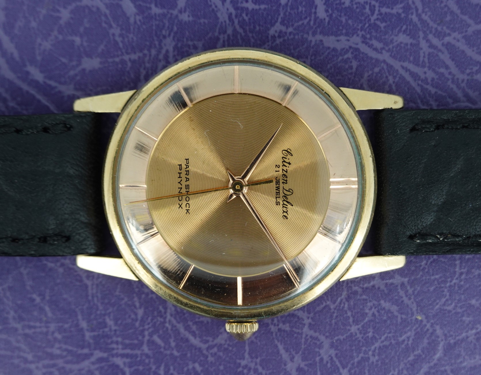 SOLD 1961 Citizen Deluxe - Image 5