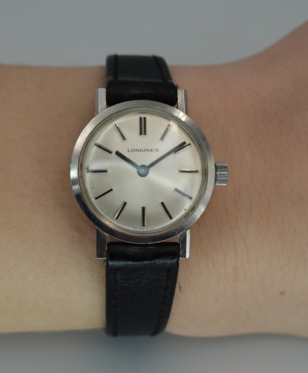 c1972 Ladies Longines with box - Image 17