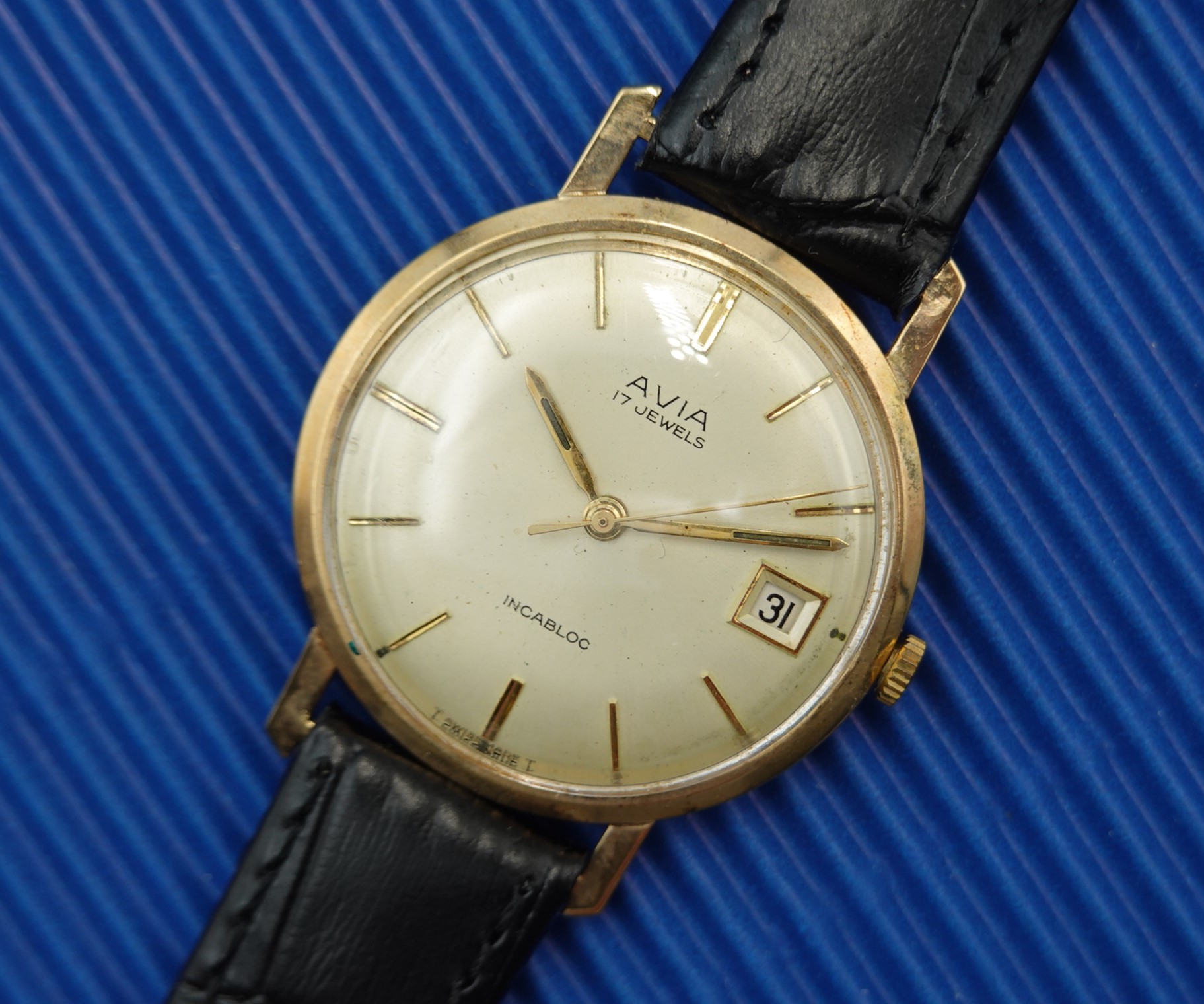 1966 Avia 9k Gold - Image 3