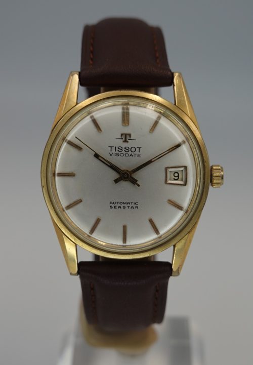 1969 Tissot Visodate Seastar