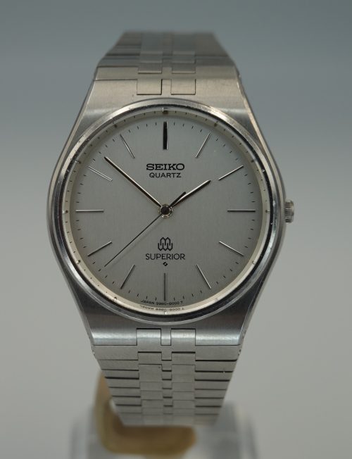 1979 Seiko Superior