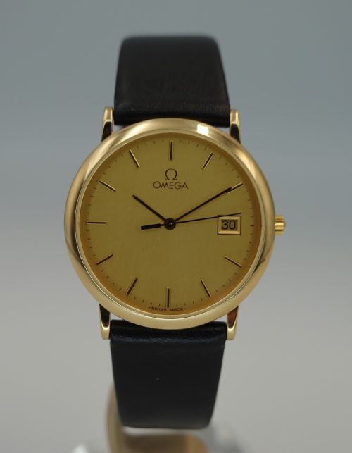 1991 Omega De Ville Ile de France