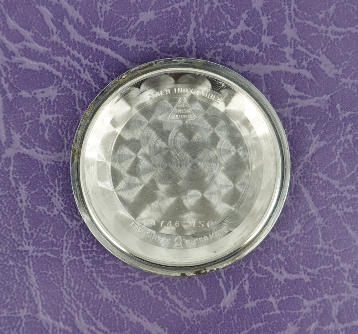 1959 Omega Seamaster - Image 3