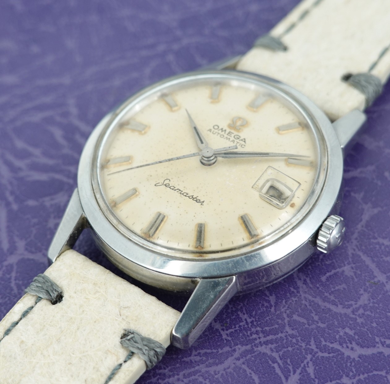 1959 Omega Seamaster - Image 9