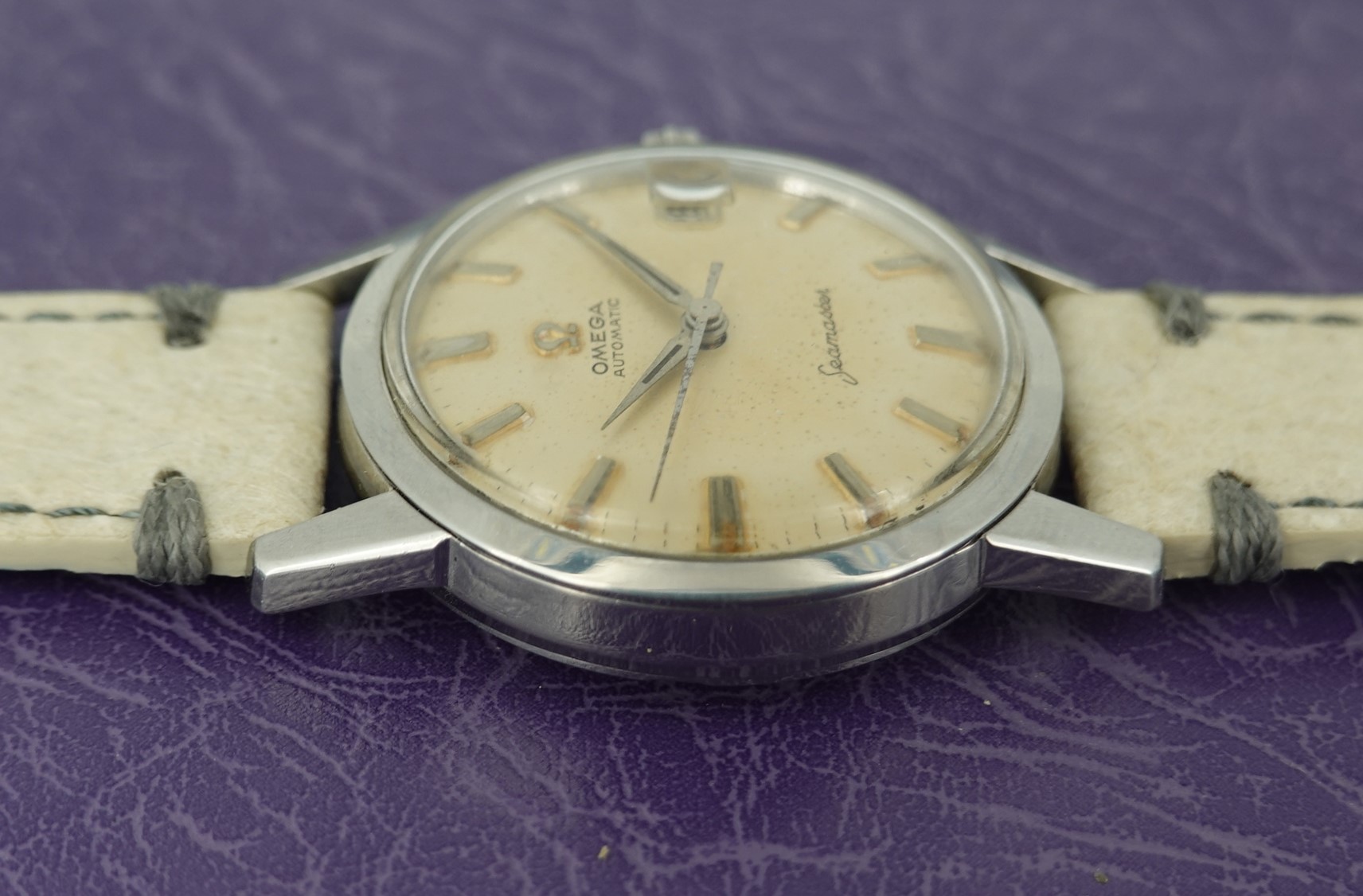 1959 Omega Seamaster - Image 11