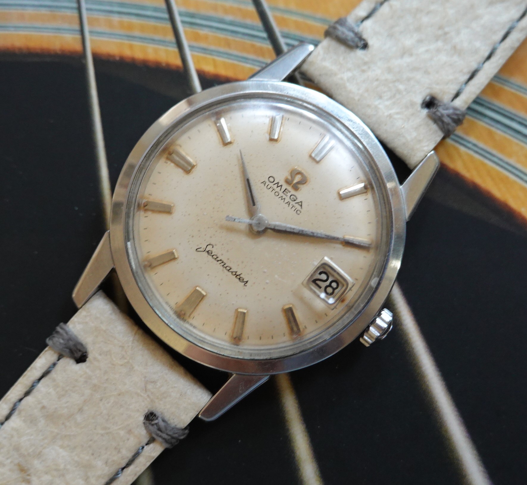 1959 Omega Seamaster - Image 12