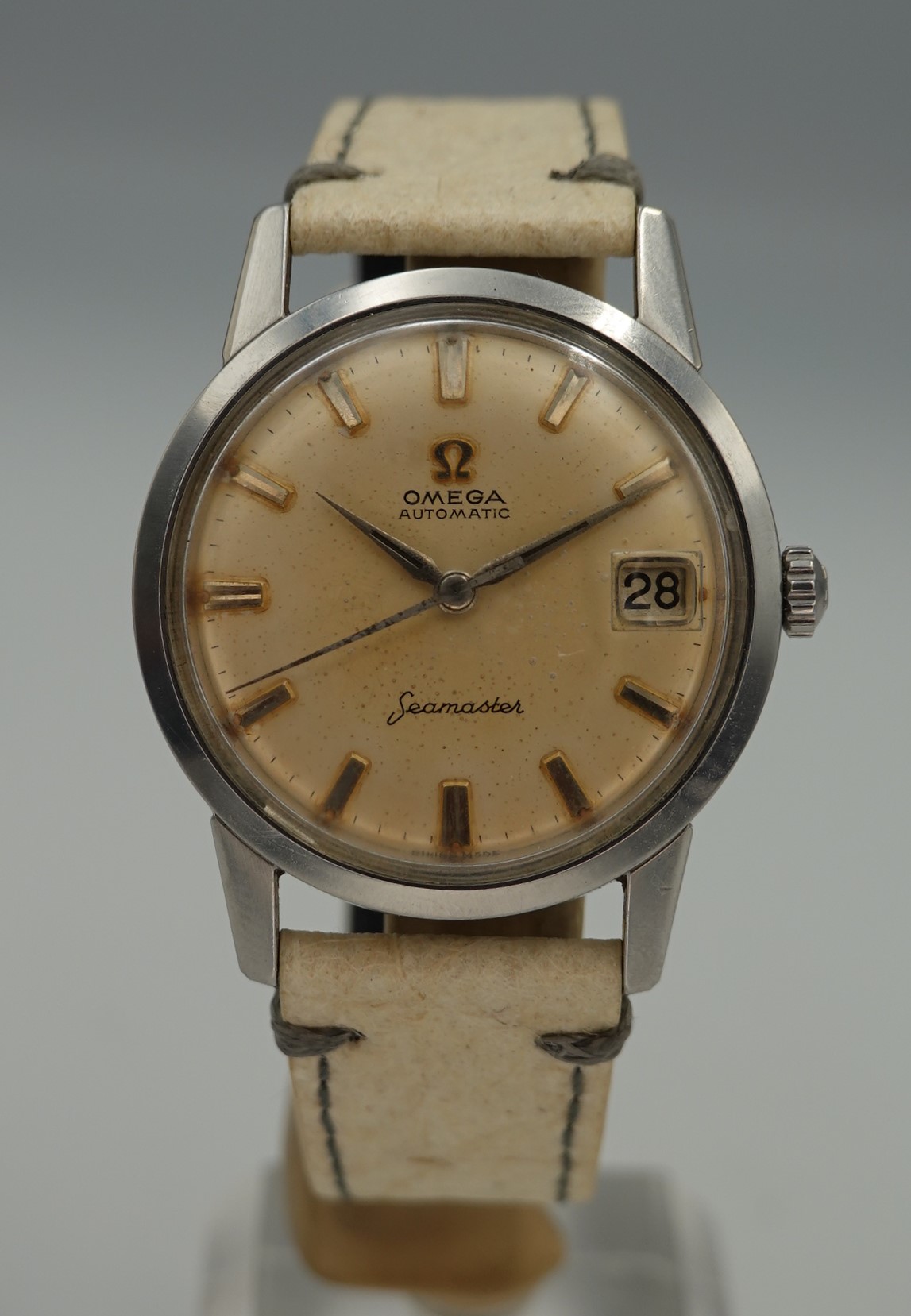 1959 Omega Seamaster