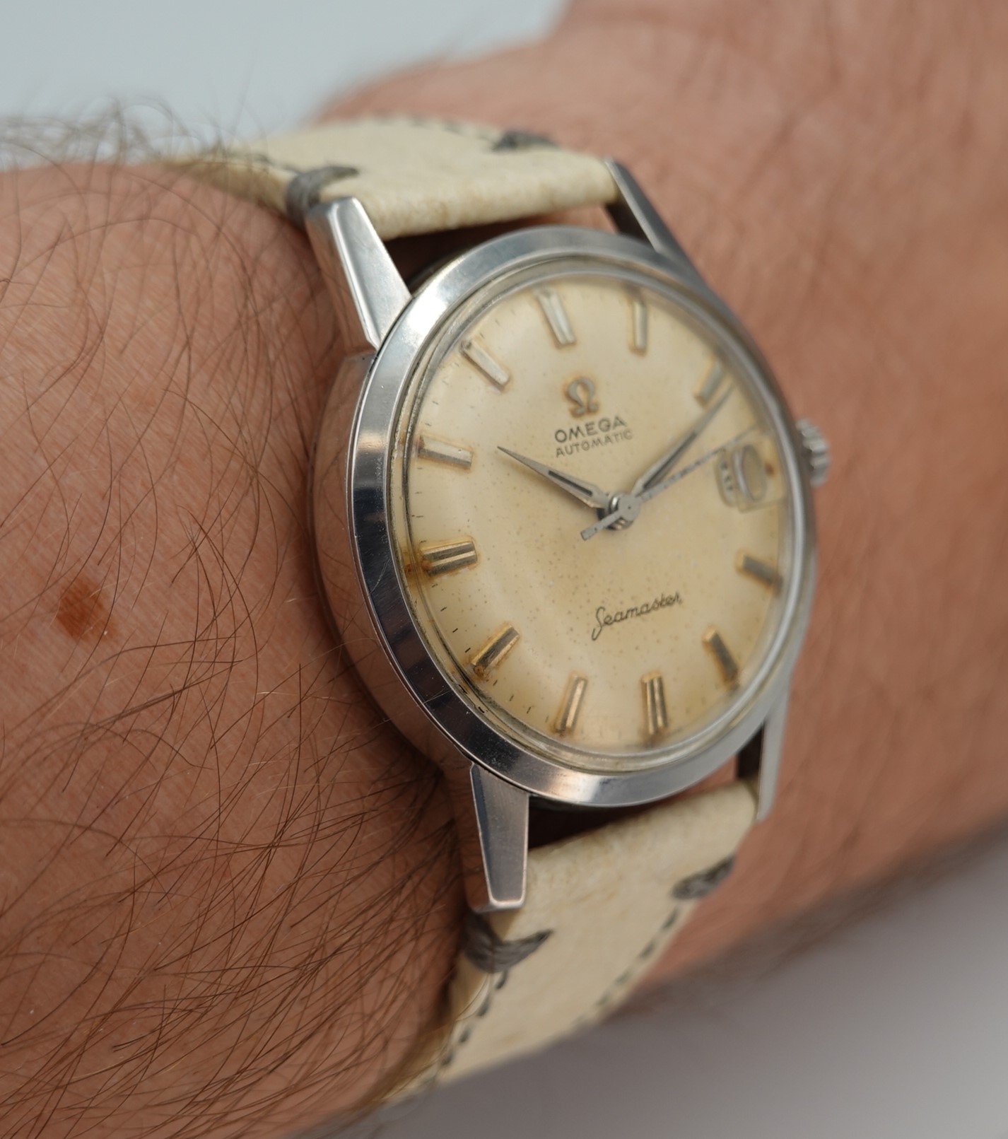 1959 Omega Seamaster - Image 16