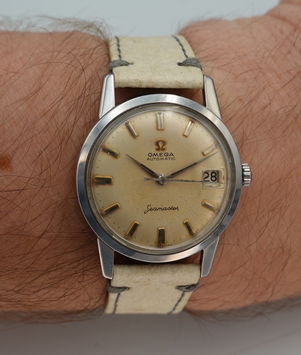 1959 Omega Seamaster - Image 2