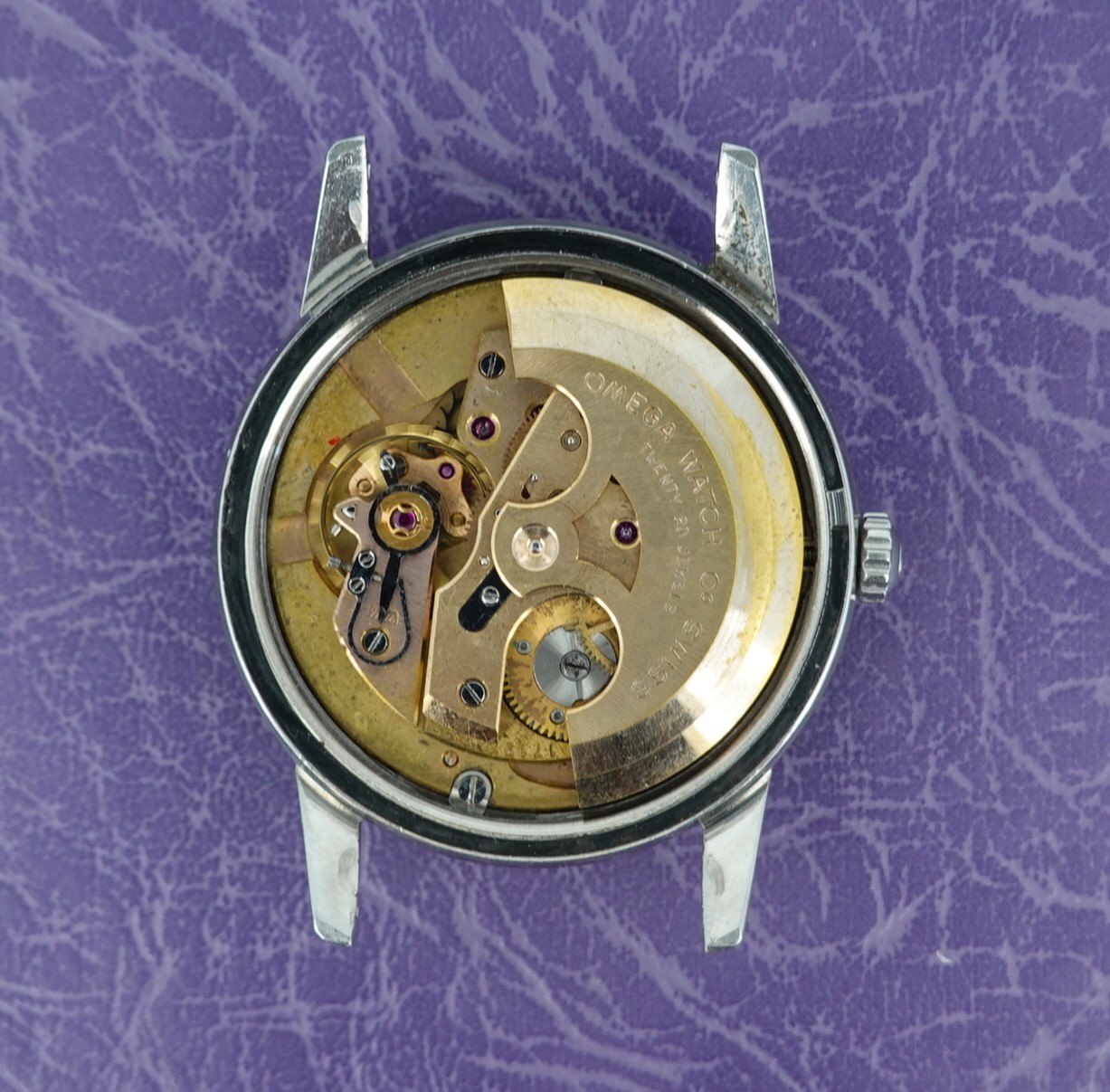 1959 Omega Seamaster - Image 4