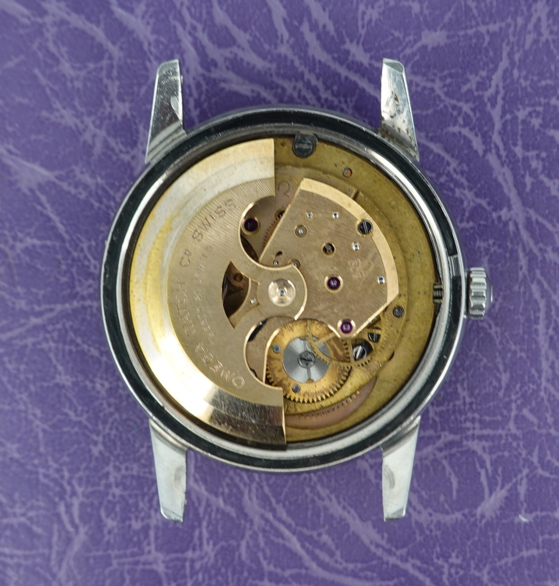 1959 Omega Seamaster - Image 5